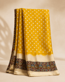 Modal silk Bandini Saree
