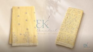 Handloom Mul Cotton Saree