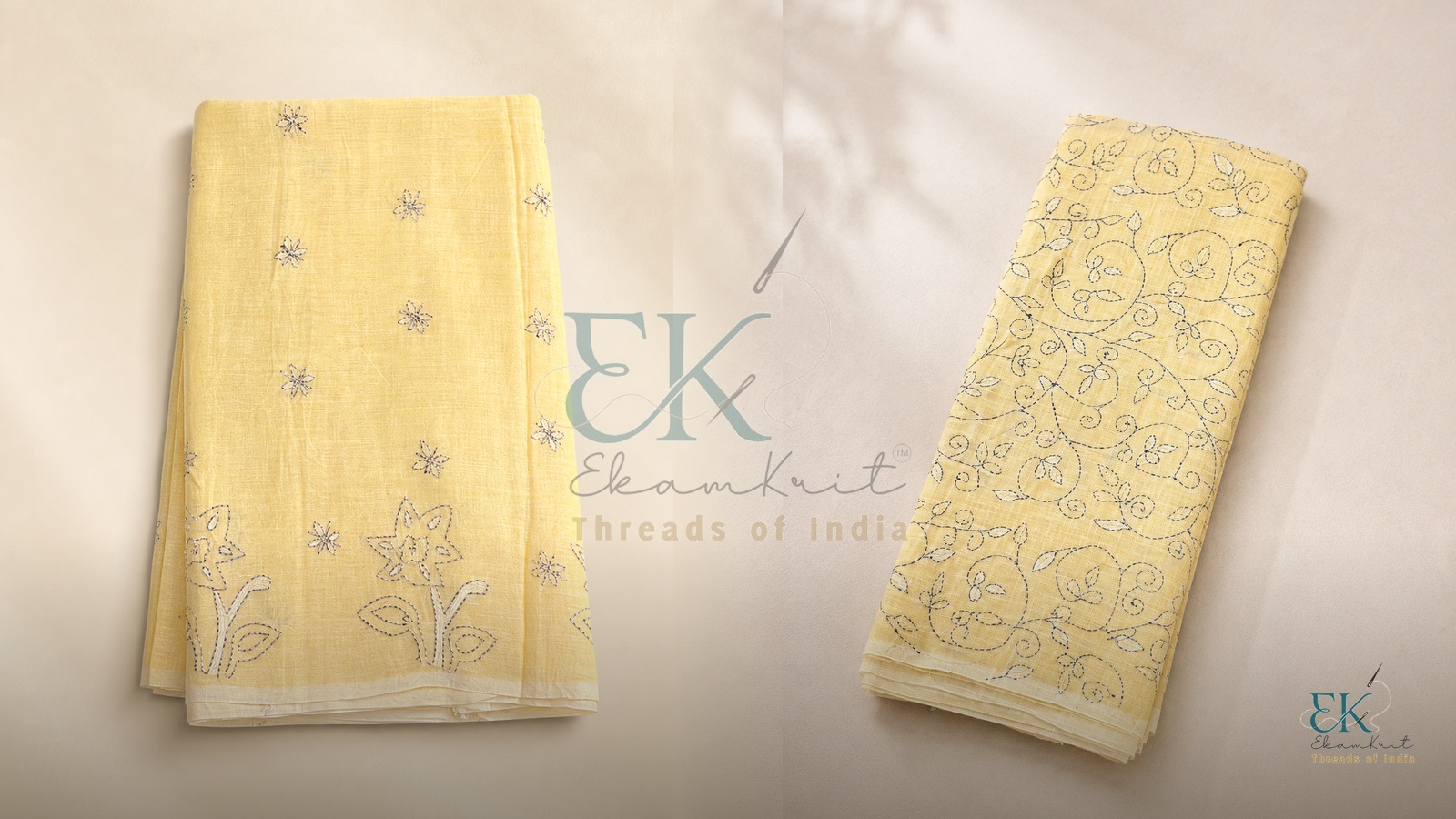 Handloom Mul Cotton Saree