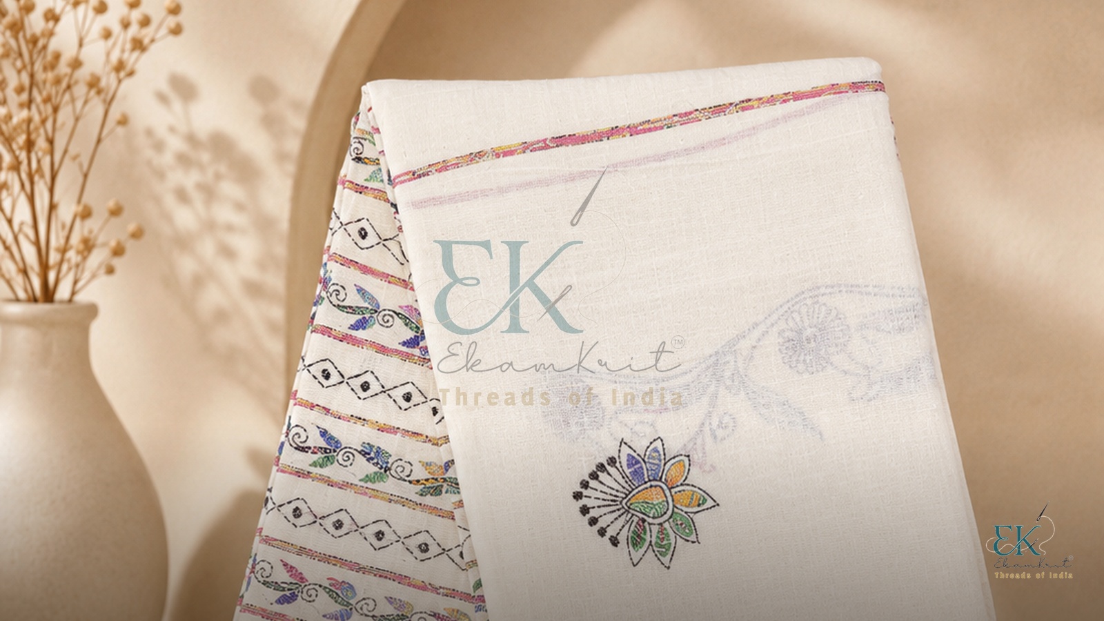 You are currently viewing Handloom & the Environment: A Naturally Sustainable Choice